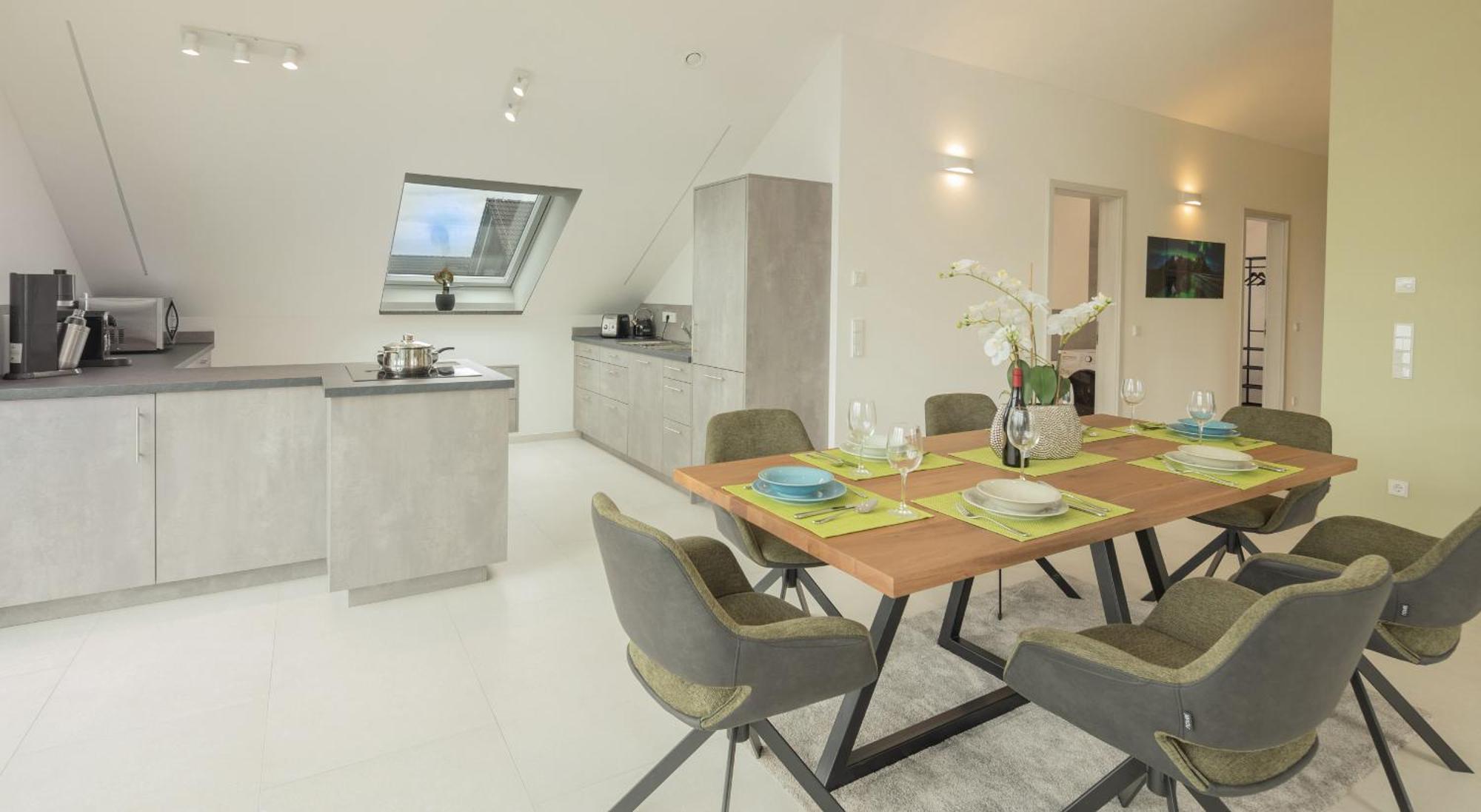 Sweethome - Poing Apartments Exterior foto